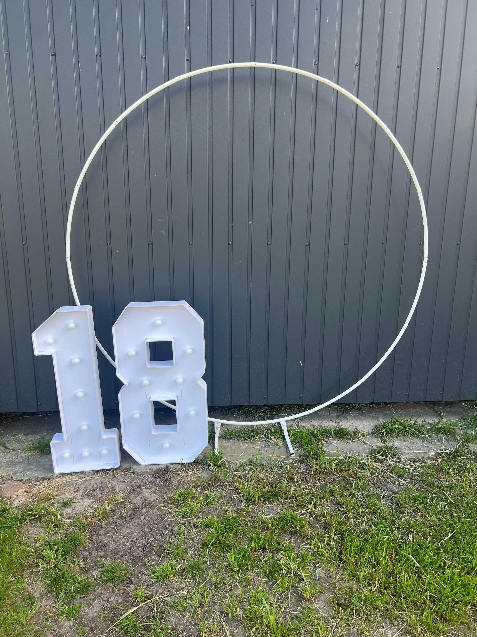 18 LED na wynajem
