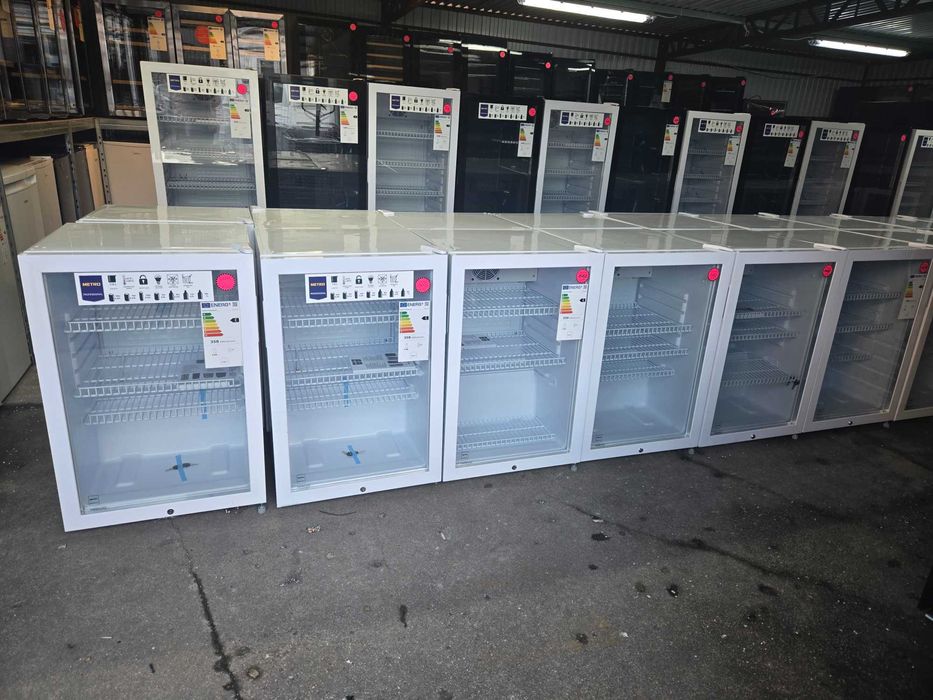 Janki, ul. Wspólna 6 Chłodziarka na napoje 118 litrów MEGA OKAZJA