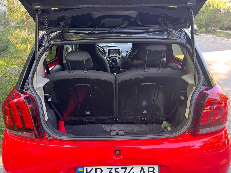 Peugeot 108 2018
