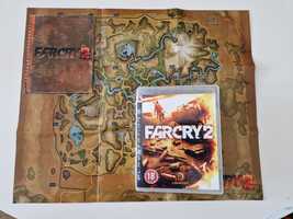 Far Cry 2 PS3 mapa komplet