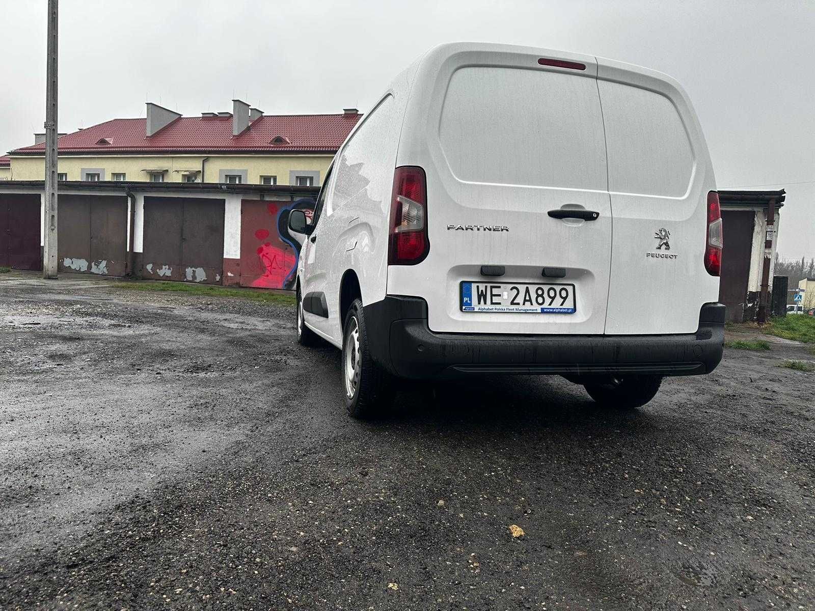 peugeot berlingo 1.5 hdi