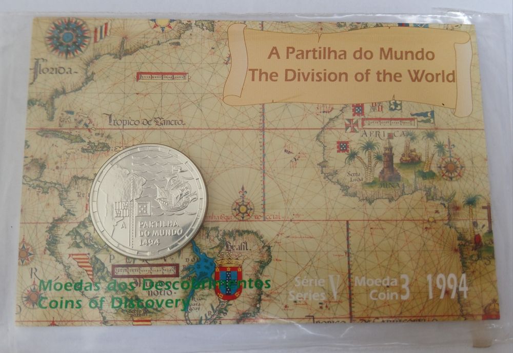 200 escudos 1994 Bnc prata série V