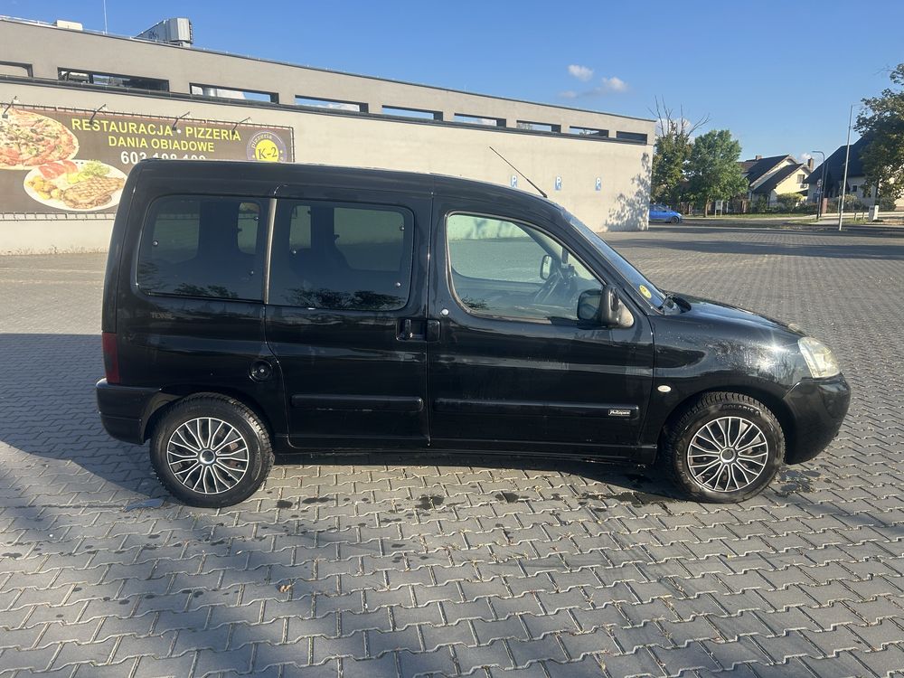 Sprzedam Citroena Berlingo Multispace Tonic 2.0 HDI
