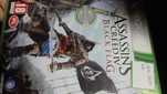 Assassin's creed black flag / creed III xbox 360, sklep tychy, wymiana
