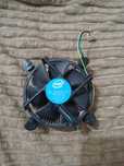 Кулер intel 2600