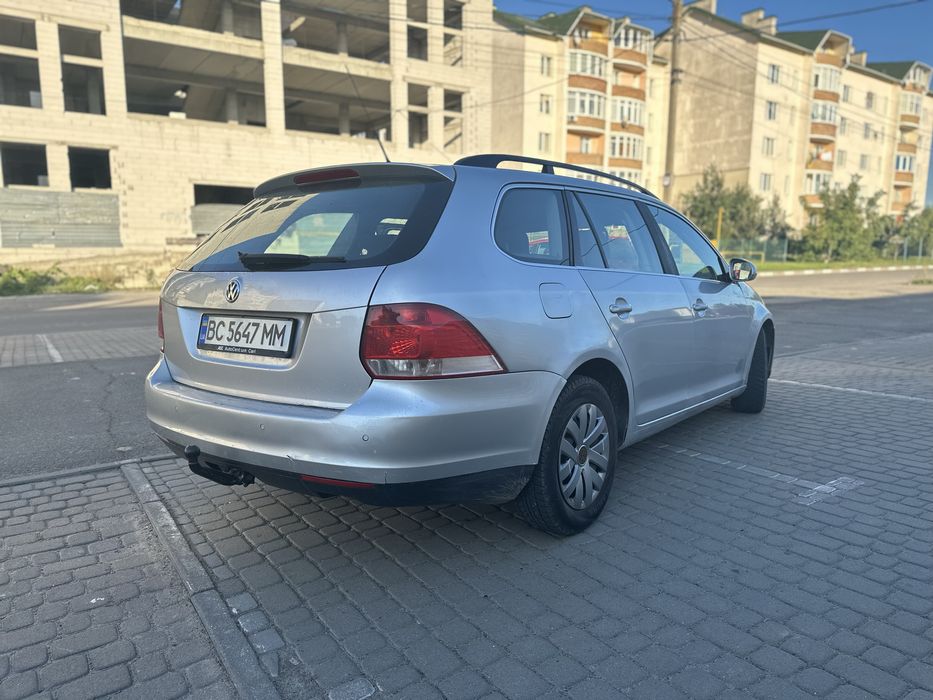 Volkswagen Golf 5 1.9 дизель