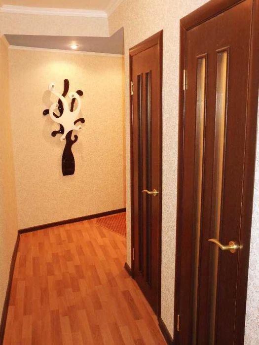 Посуточно уютная квартира в центре. Wi-Fi.