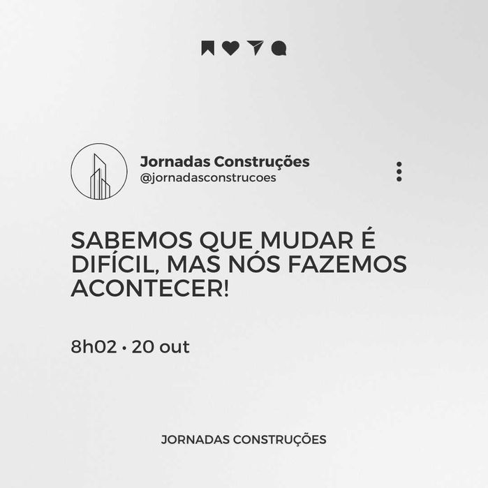 Construção e Remodelações