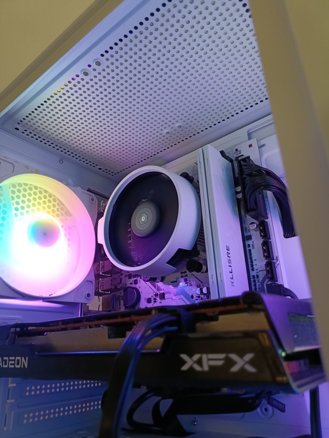 PC Gaming Ryzen 5 + RX 6600 | 32GB RAM | Alta Performance