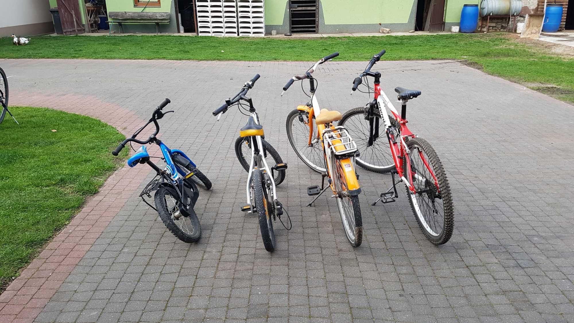 rower rowery rower dziecięcy