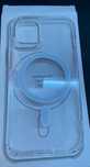Capa Transparente Iphone 15 MagSafe