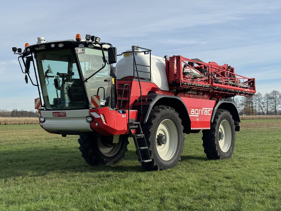 Agrifac Condor Endurance 36/24 m opryskiwacz samojezdny