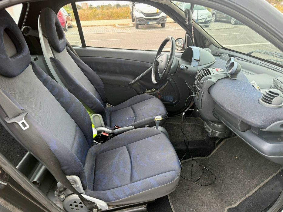 Smart ForTwo Coupé CDi Nacional 03