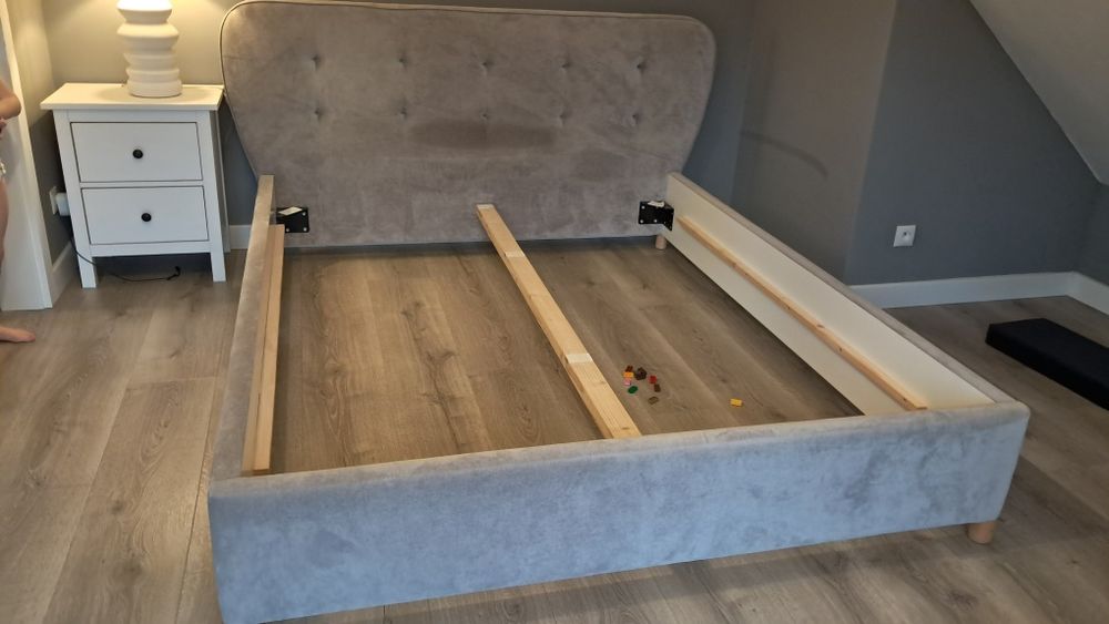 Łóżko 160cm na 200cm 160x200