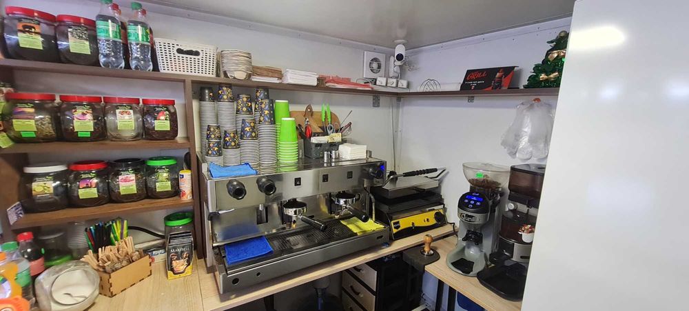 Продаж бізнес - Кав'ярня