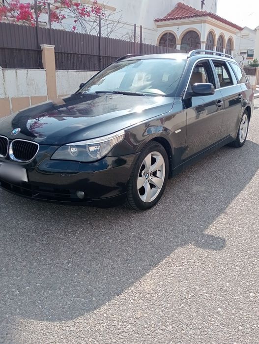 BMW 520D 163cv nacional