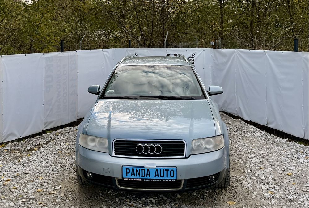 Audi A4 B6 2.0 ~ LPG ~ Klima ~ 2004  ~ Alufelgi ~ Zadbana ~ Zamiana