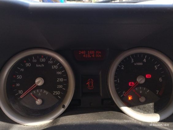 Renault Megane II 1.6 benzyna – tanie i ekonomiczne auto