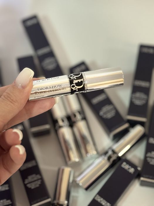 Туш для вій Dior Iconic Overcurl 4g