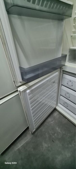 Frigorífico combinado Siemens