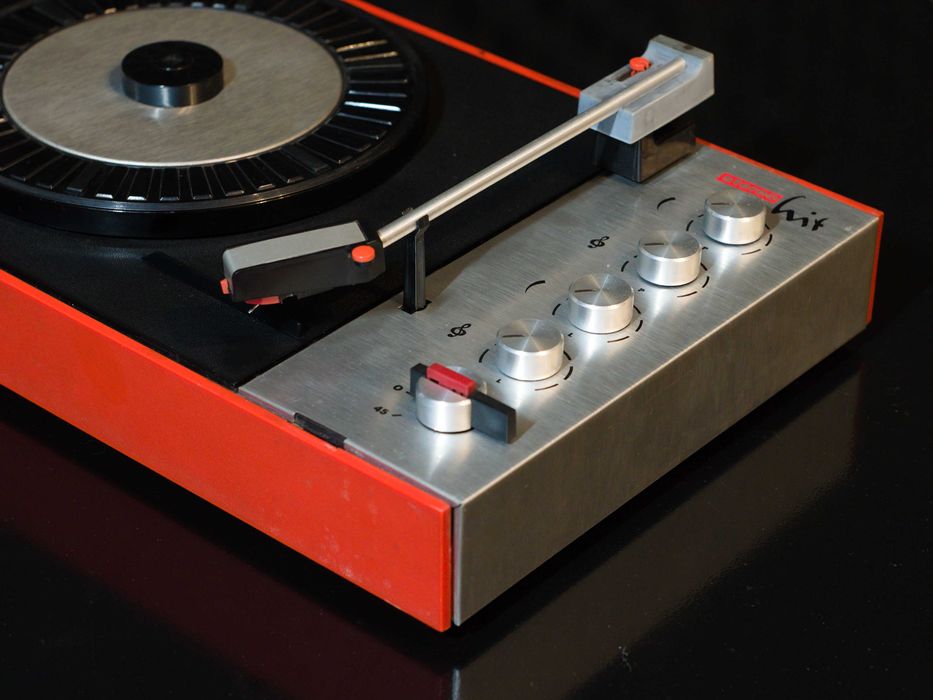 Gramofon Unitra Fonica WG-402 "Stereo-hit"