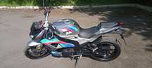Продам Rider Rodster 250