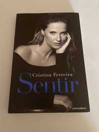 Livro da Cristina Ferreira