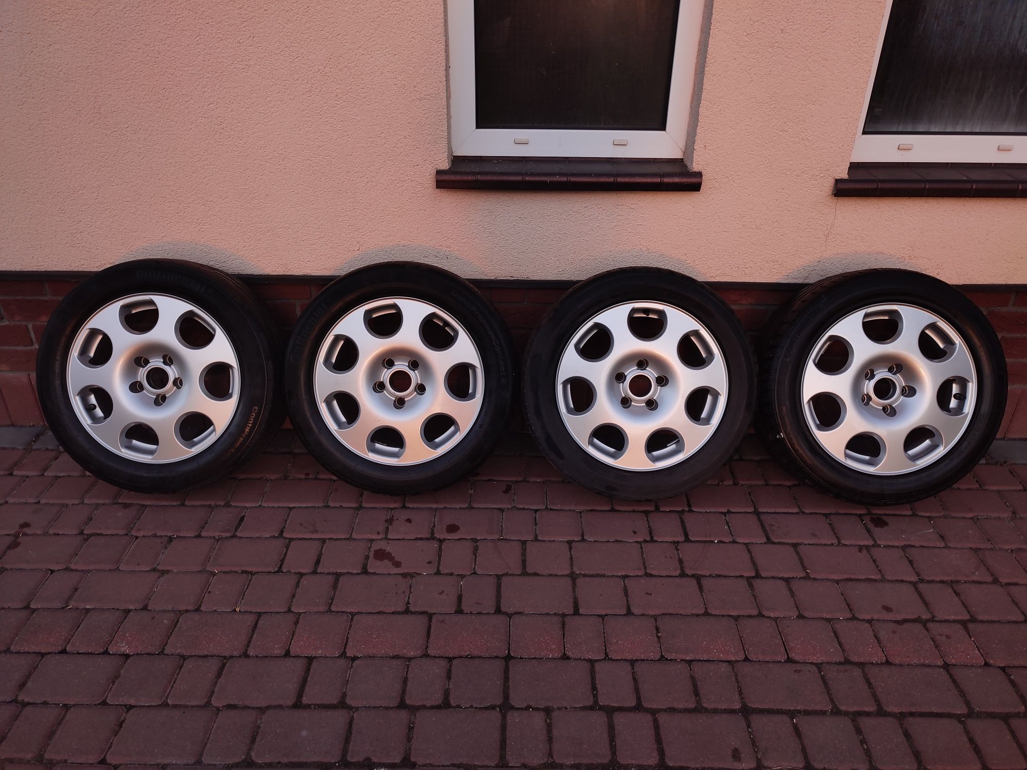 →Felgi Audi BBS Speedline 16x7 5x112 ET42 audi a4 b6 a6 c5 b7 zima

→→