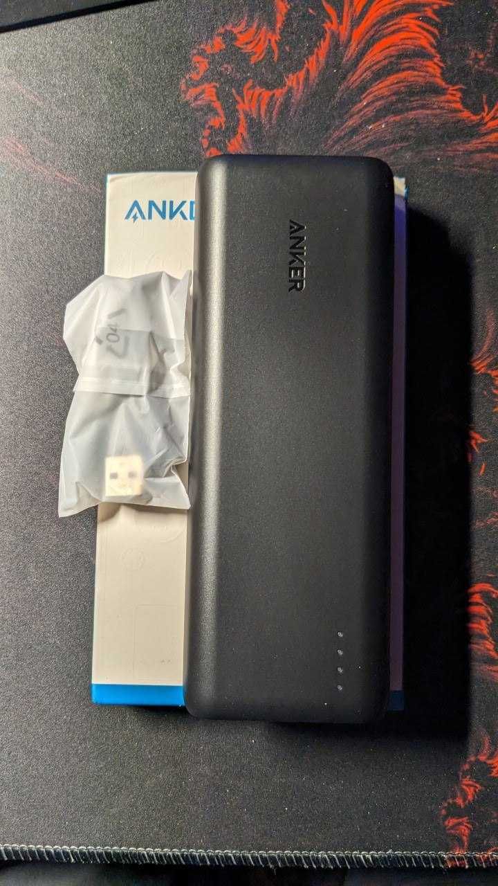 ОРИГІНАЛ Умб повербанк Anker 20100mAh