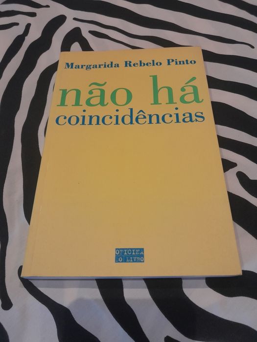 Não há coincidências - Margarida Rebelo Pinto