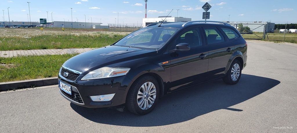 Ford Mondeo 2,0 TDCi MK4