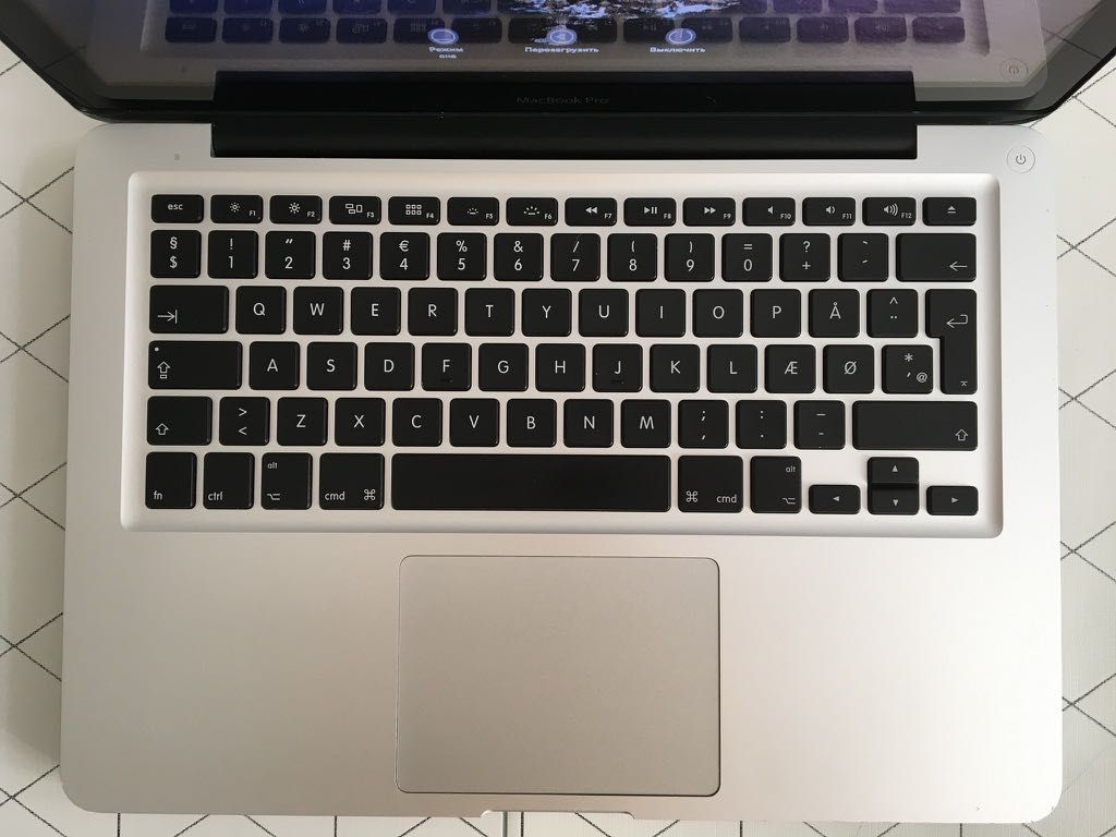 MacBook Pro 13 2012