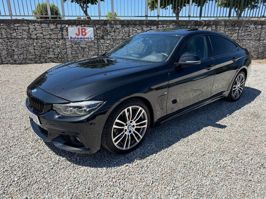 BMW 420 Gran Coupé d Pack M Auto