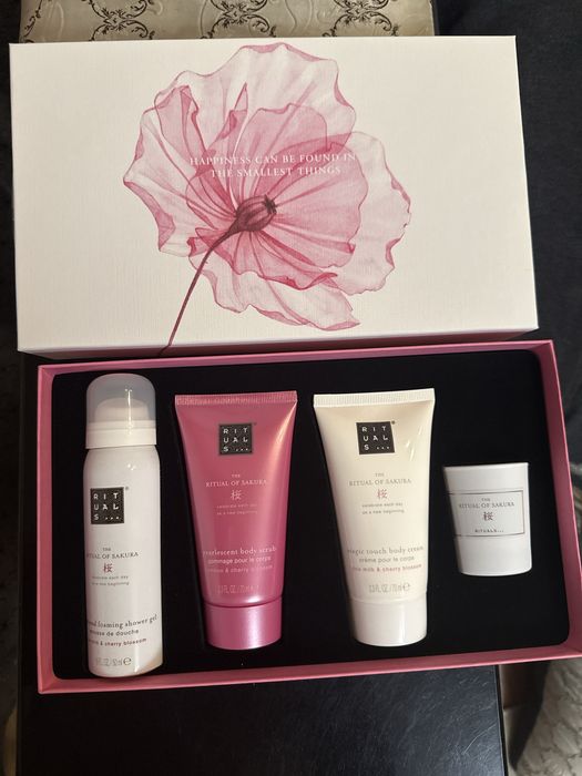 Набір Рітуалс “Ритуал Сакури”