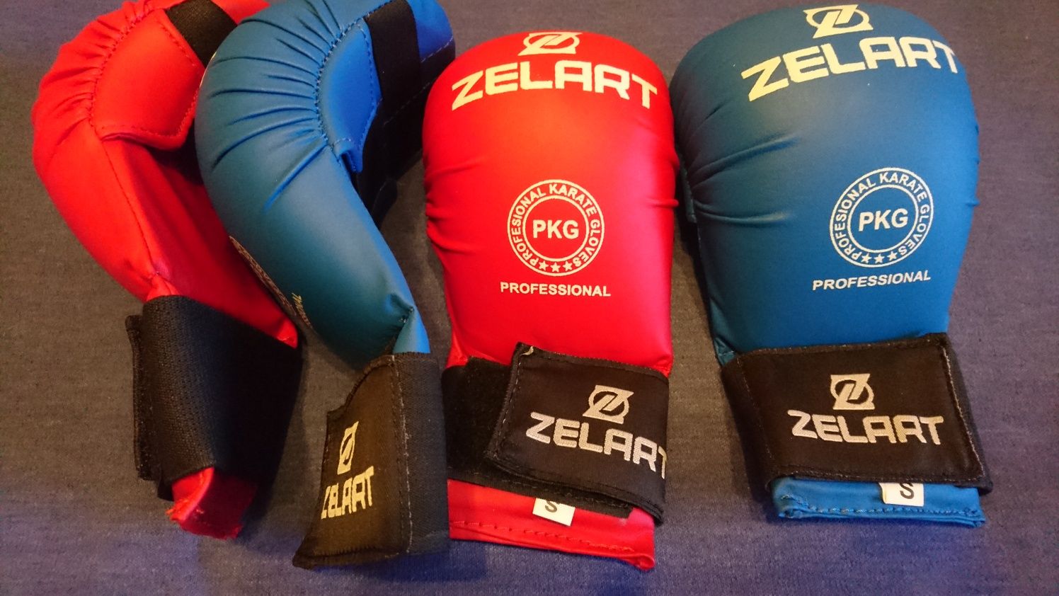 Перчатки накладки на руки  детские  wkf  S M  L XL пара