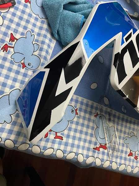 Reparação de para-choques e plásticos, reparação e pinturas de jantes