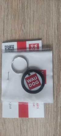 Брелок для собаки WAU DOG