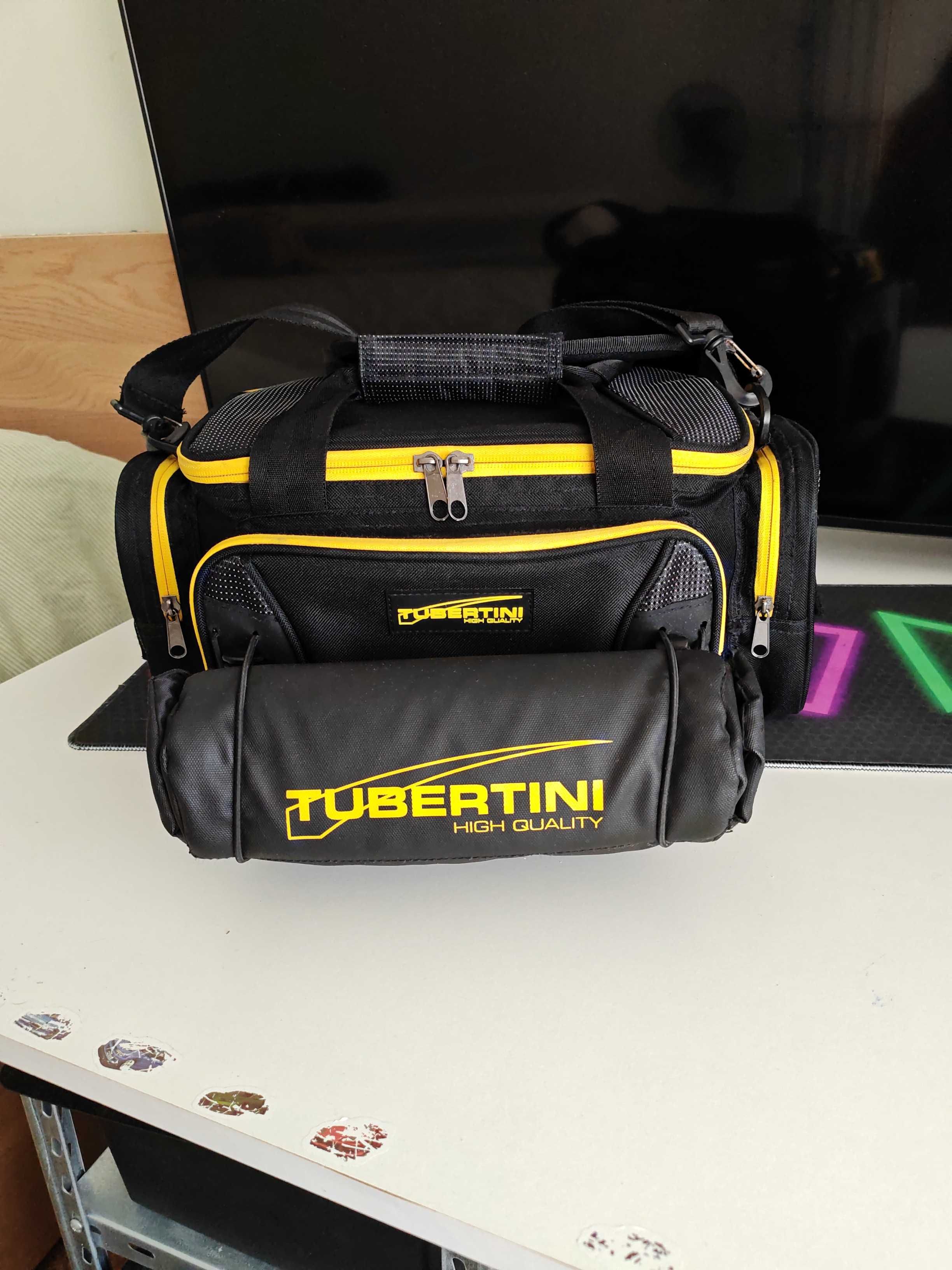 Bolsa de pesca tubertini