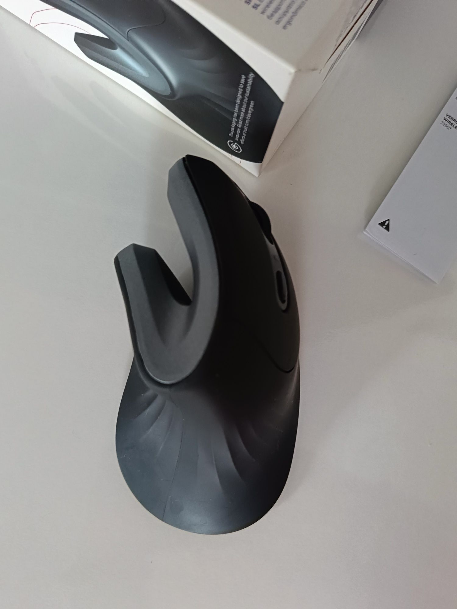 Mysz ergonomiczna Trust Kompatybilna z MacOS, Windows 11, 10