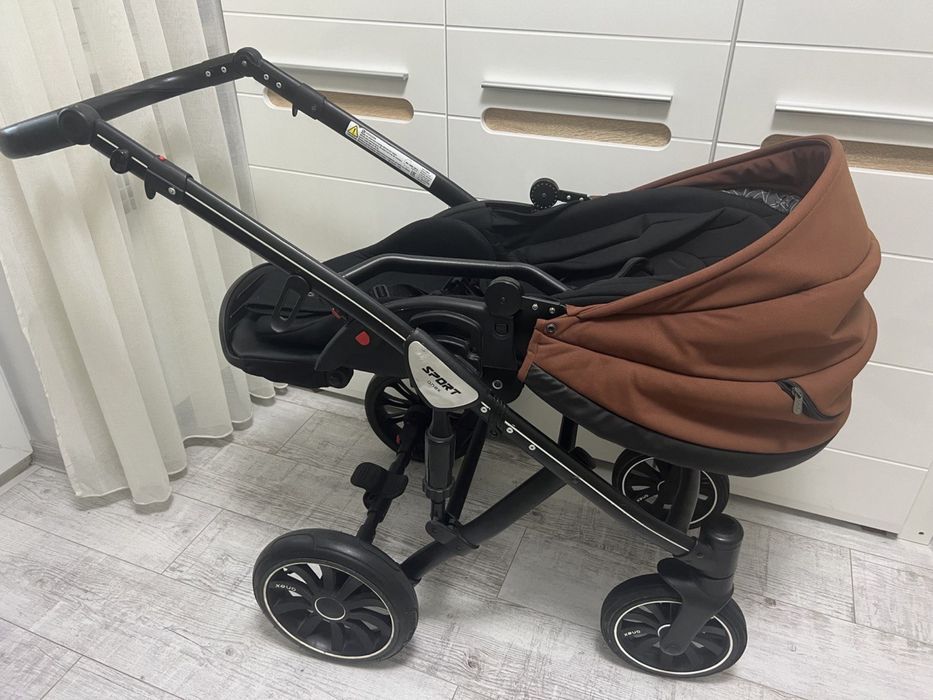 Коляска Anex sport 3 in 1