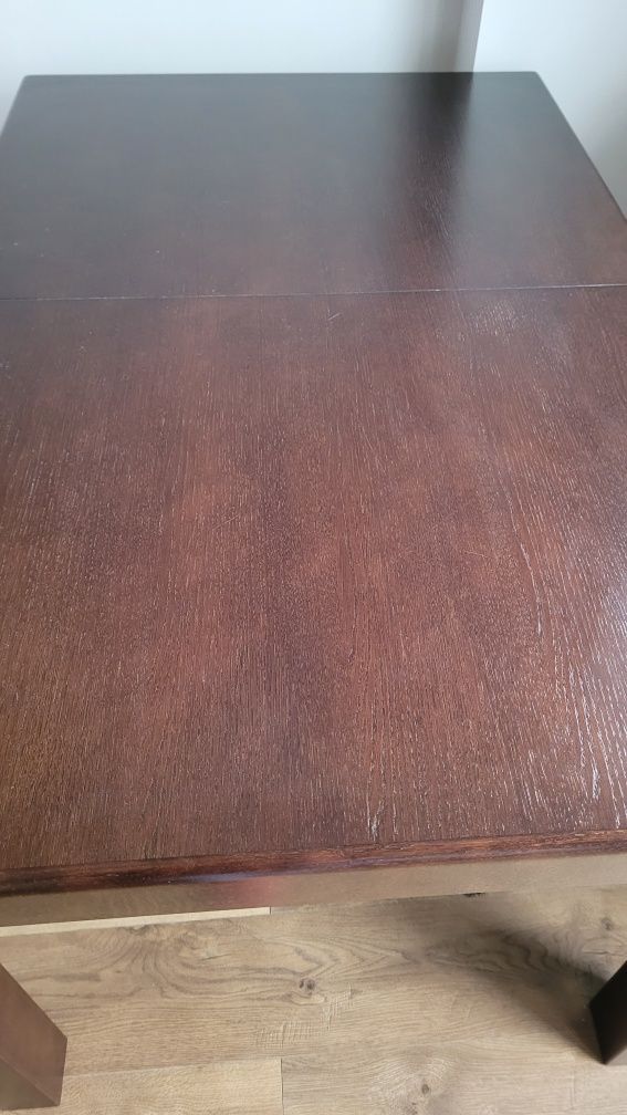 Stół rozkładany 140×90