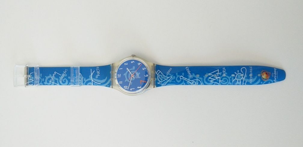 Swatch Euro 2004