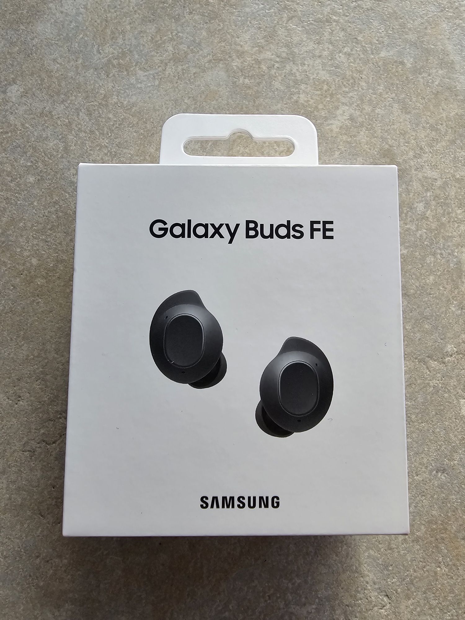 Bezprzewodowe słuchawki Samsung Galaxy Buds FE grafitowe