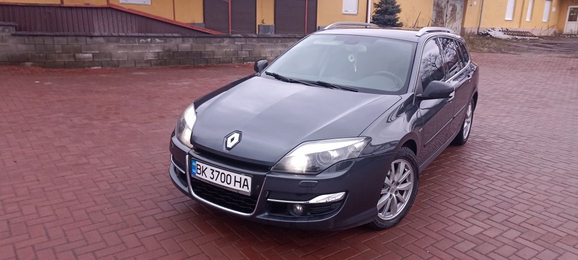 Продам Renault laguna 3 ,2012 року 2.0dci, 127  квт, Автомат