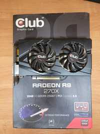 Radeon R9 270X 2GB