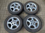 Felgi aluminiowe 15 cali 5x110 oryginał Opel 6J ET49