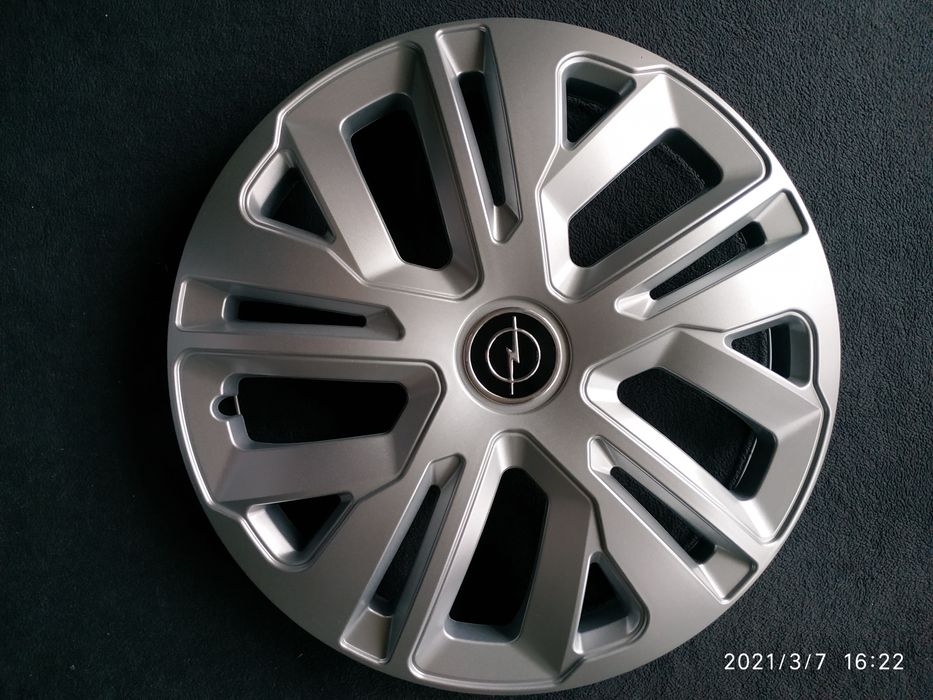 Колпаки на колеса Ковпаки Опелl  r15 радиус есть все размеры