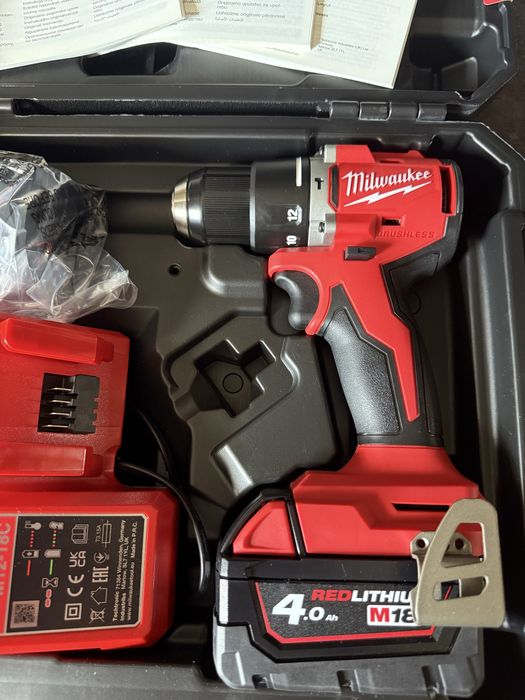 Wkrętarka milwaukee m18 blpbrc-402c