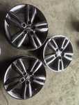 5x112 MINI 7Jx17 IS54 COOPER ONE F55 F56 F57 felga aluminiowa Pojedynk