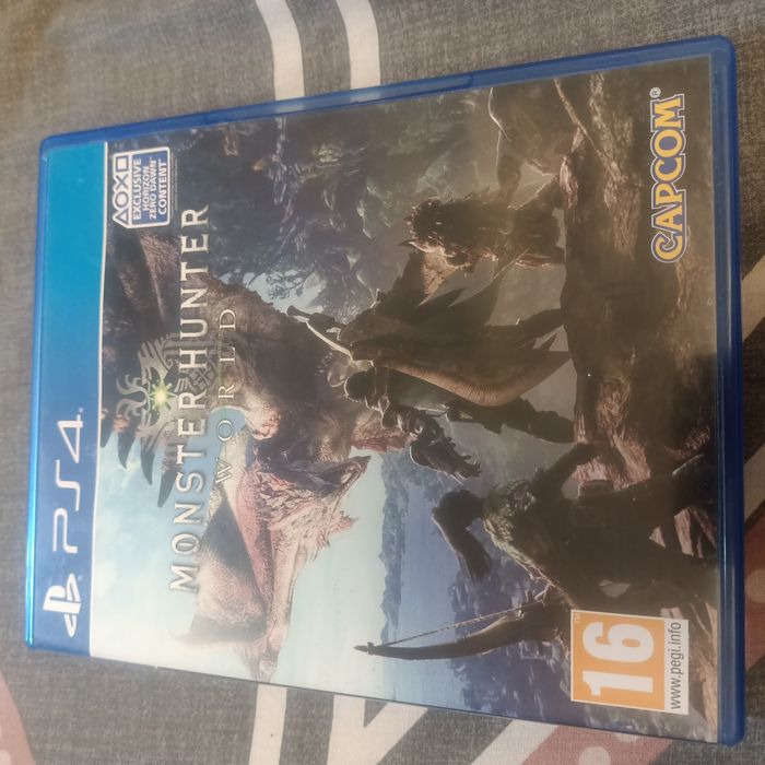 Игры для PS4 б/у в идеальном состоянии!